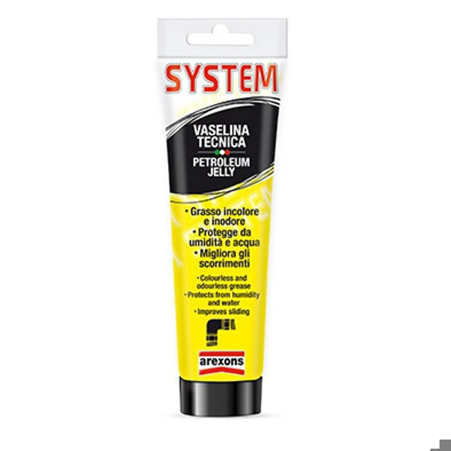 Vendita online Vasellina tecnica System 100 ml